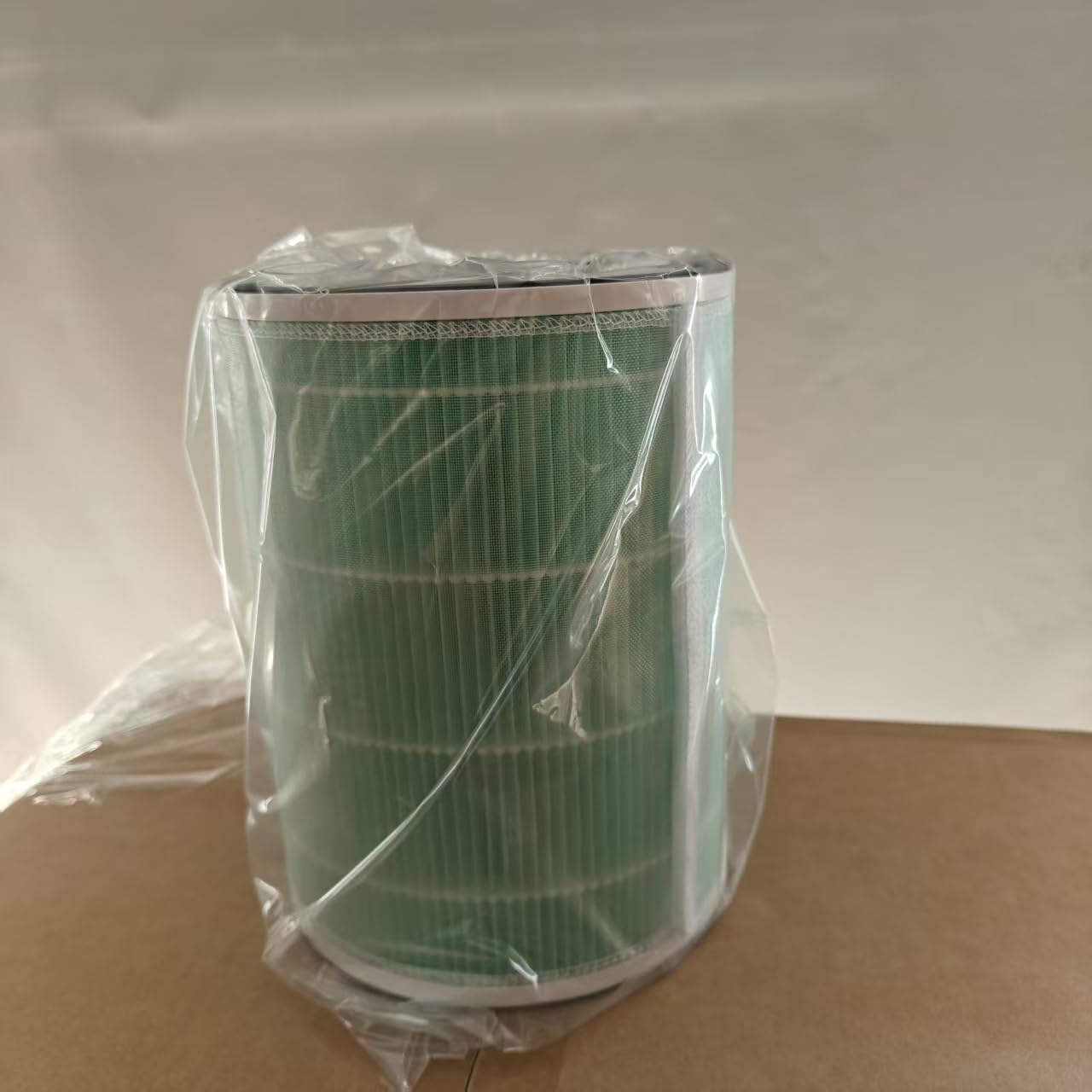 Afloia toxin remover filter compatible with MiroPro in a modern living room setup