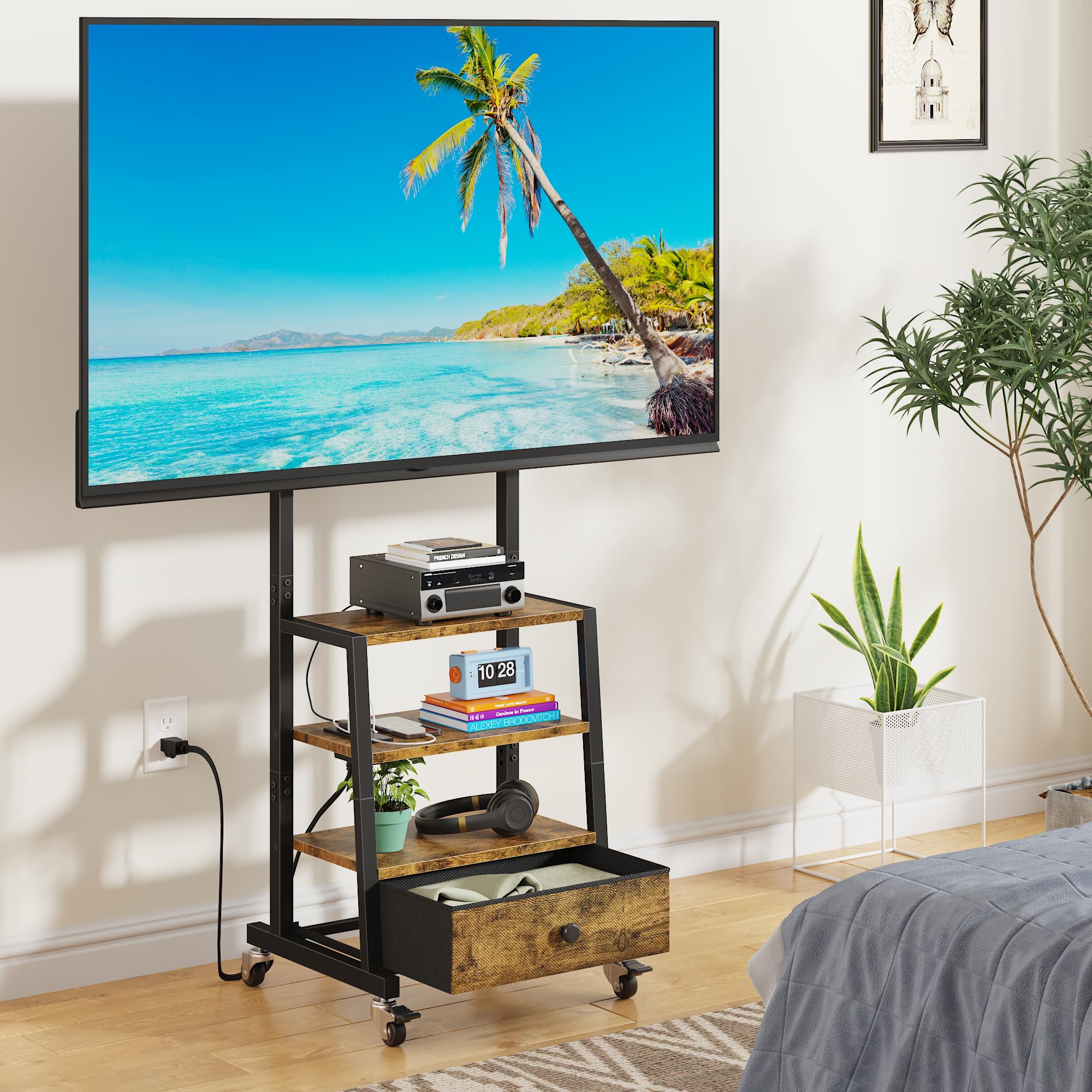 AFLUI FSC-certified wood panel adds eco-conscious style to your space