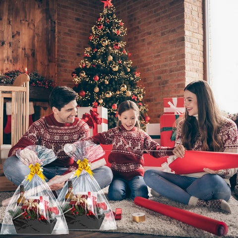 AFOROEOA versatile gift baskets for holidays and celebrations