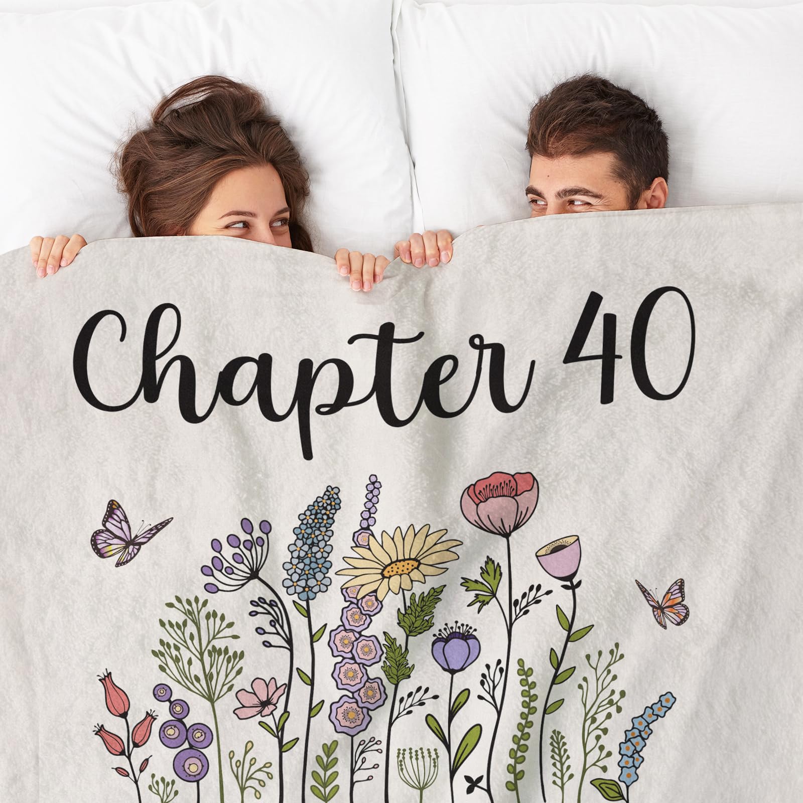 Afterprints cozy bedroom blanket adds warmth and style to relaxation time