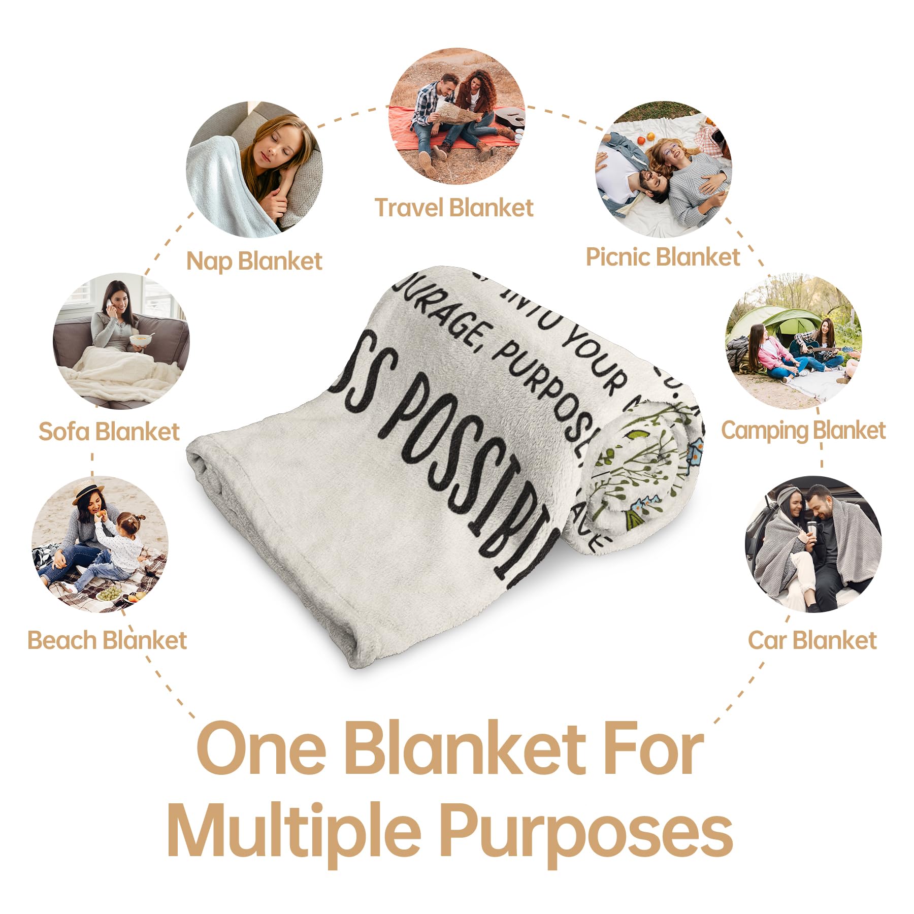Afterprints travel-nap blanket perfect for on-the-go comfort and picnics