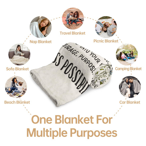 Afterprints travel-nap blanket perfect for on-the-go comfort and picnics