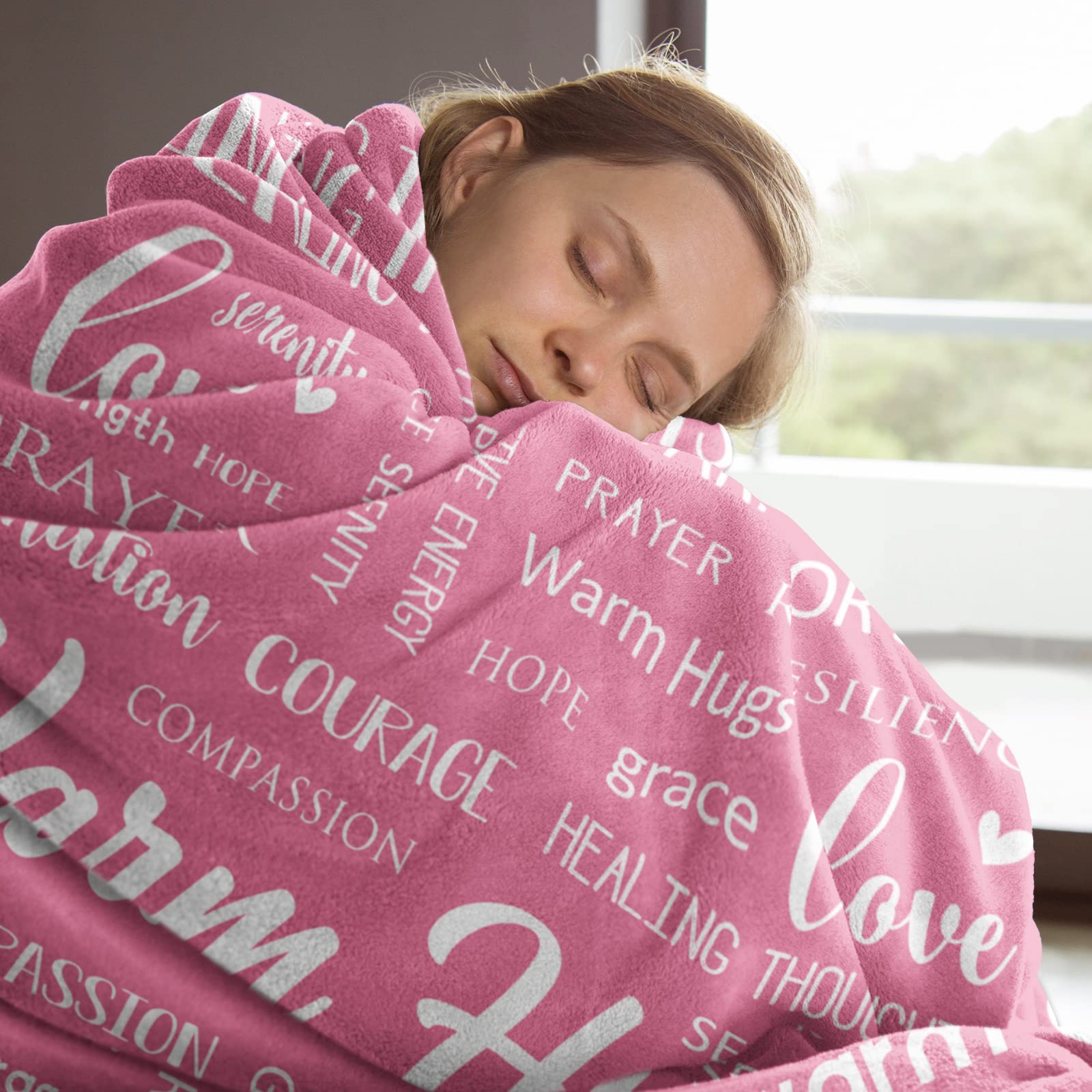 Afterprints Warm Hugs blanket-soft-texture emphasizes lightweight warmth for everyday comfort.