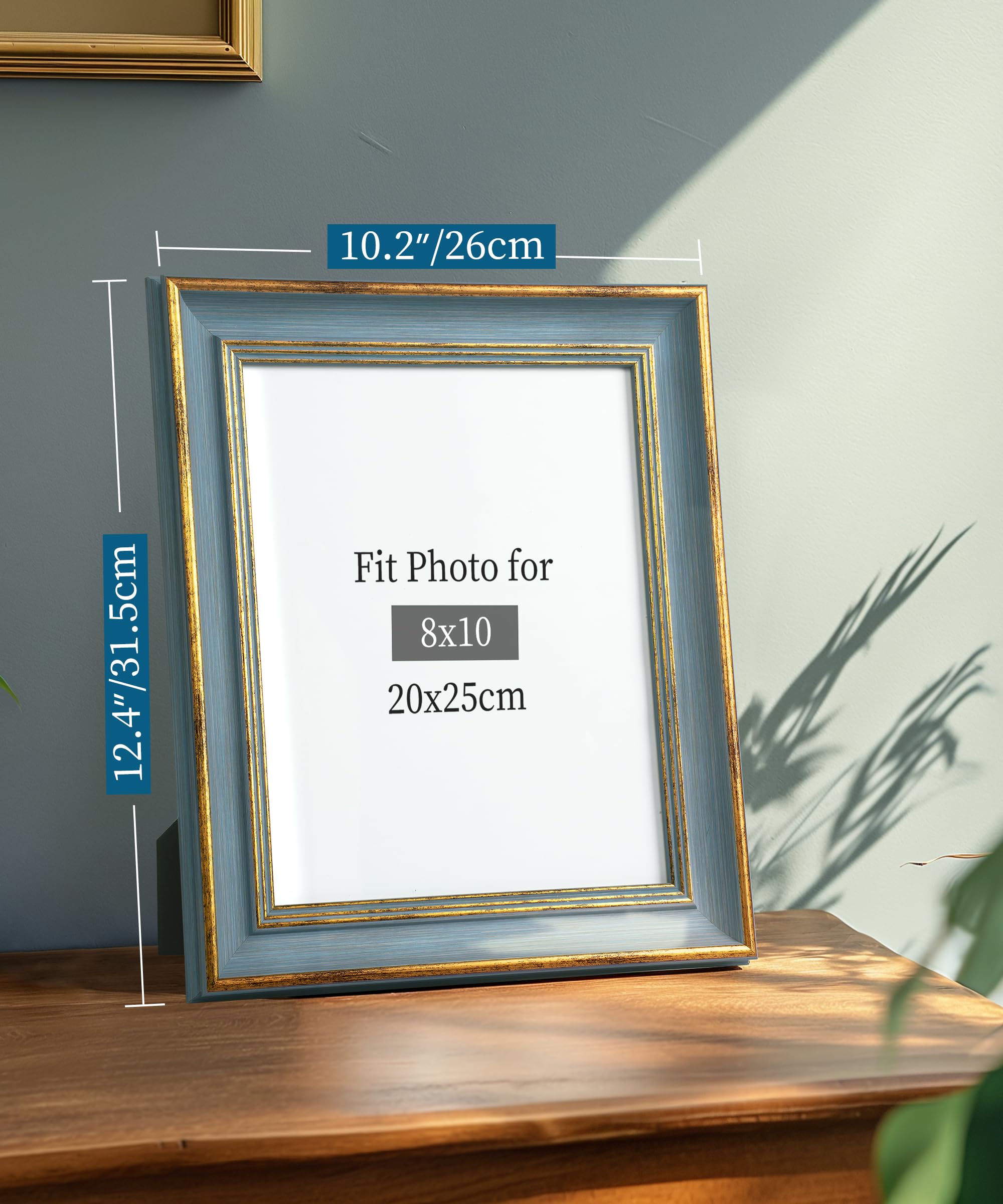 Afuly grey gold 5x7 tabletop setup for photos