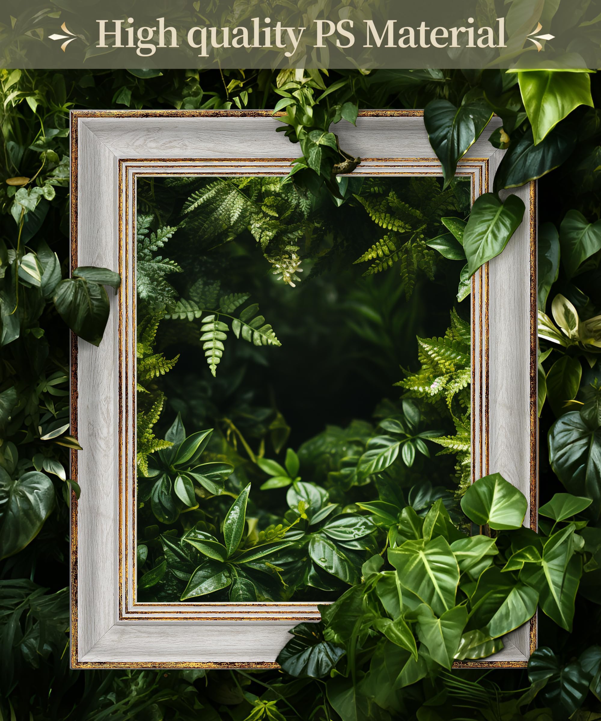 Afuly gift-ready frame suitable for holidays and special occasions.