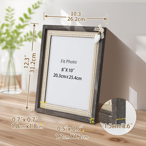 Afuly gift-ready photo frame ideal for anniversaries and weddings