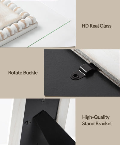 Afuly frame with wall-mount and back support options.