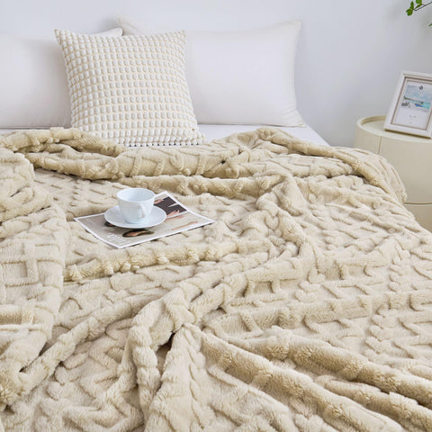 Aganear twin blanket makes a thoughtful gift for birthdays and holidays.