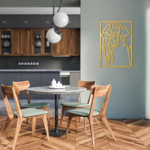 AGIOTA gold trio elevates bedroom decor with modern minimalism