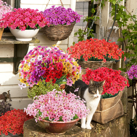 AGIRL 24 bundle color variety ideal for versatile bouquets and decor
