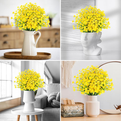 AGIRL window box blooms brighten spaces with no care.