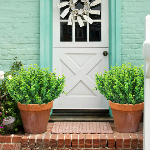 AGIRL greenery for wall-hanging ideas provides simple indoor decor.