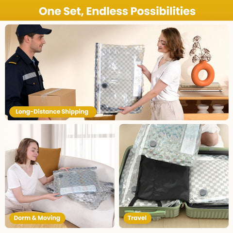 AH AEHIBO multi-scenario use for home storage and travel