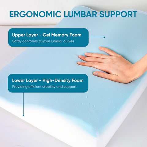 AHUAWA removable, washable velvet cover makes care easy and skin-friendly.
