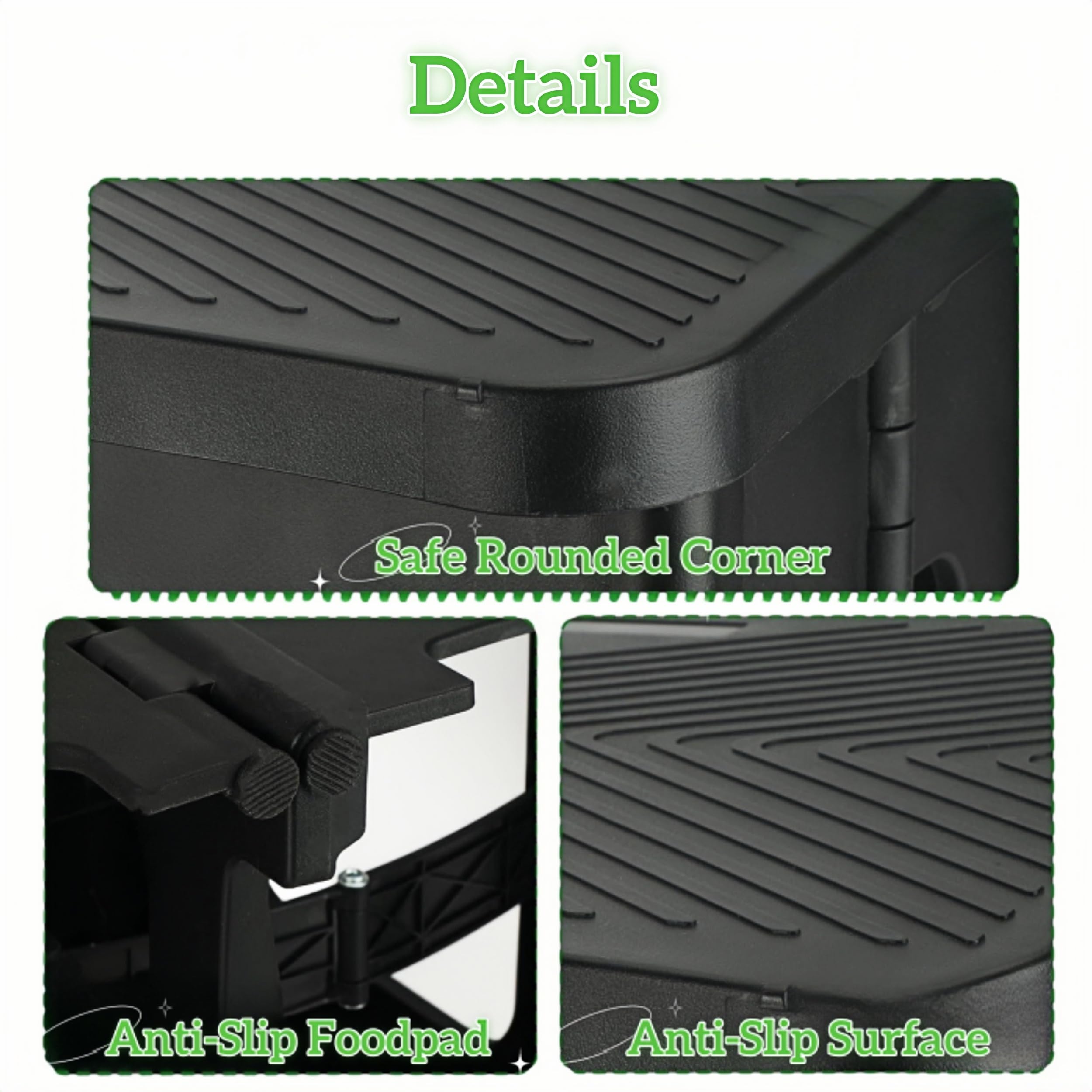 Ahxuvan versatile stool for kitchen, bathroom, or office tasks.