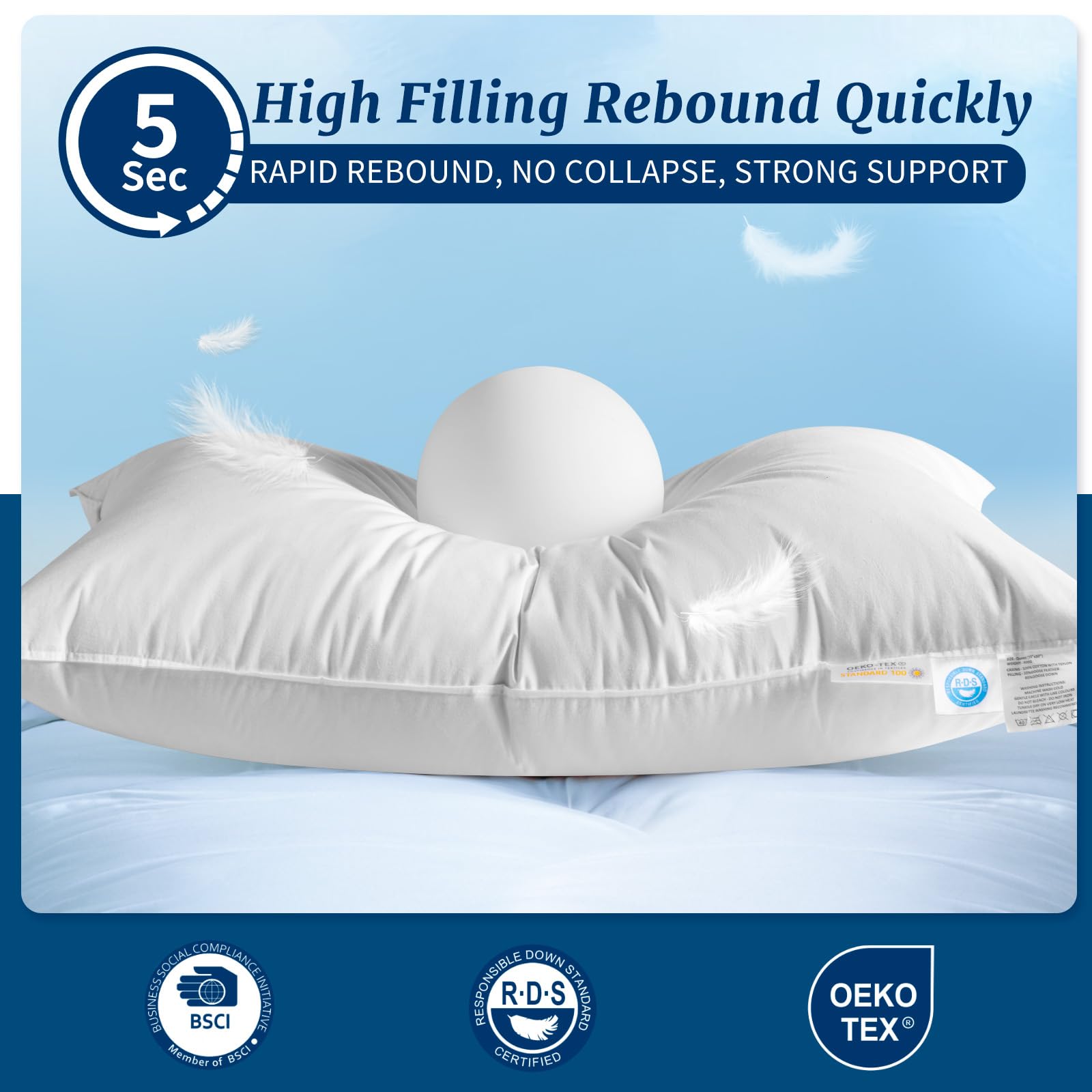 AiAngu care icon indicating dry wash and low-heat tumble dry options