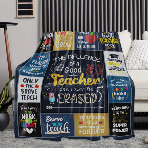AICLIV flannel blanket with soft touch for cozy home comfort