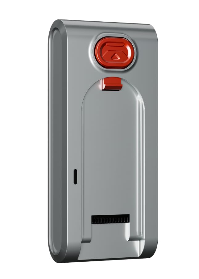 AIDTIPS T18 battery replacement for cordless vacuum—extended runtime and easy installation.