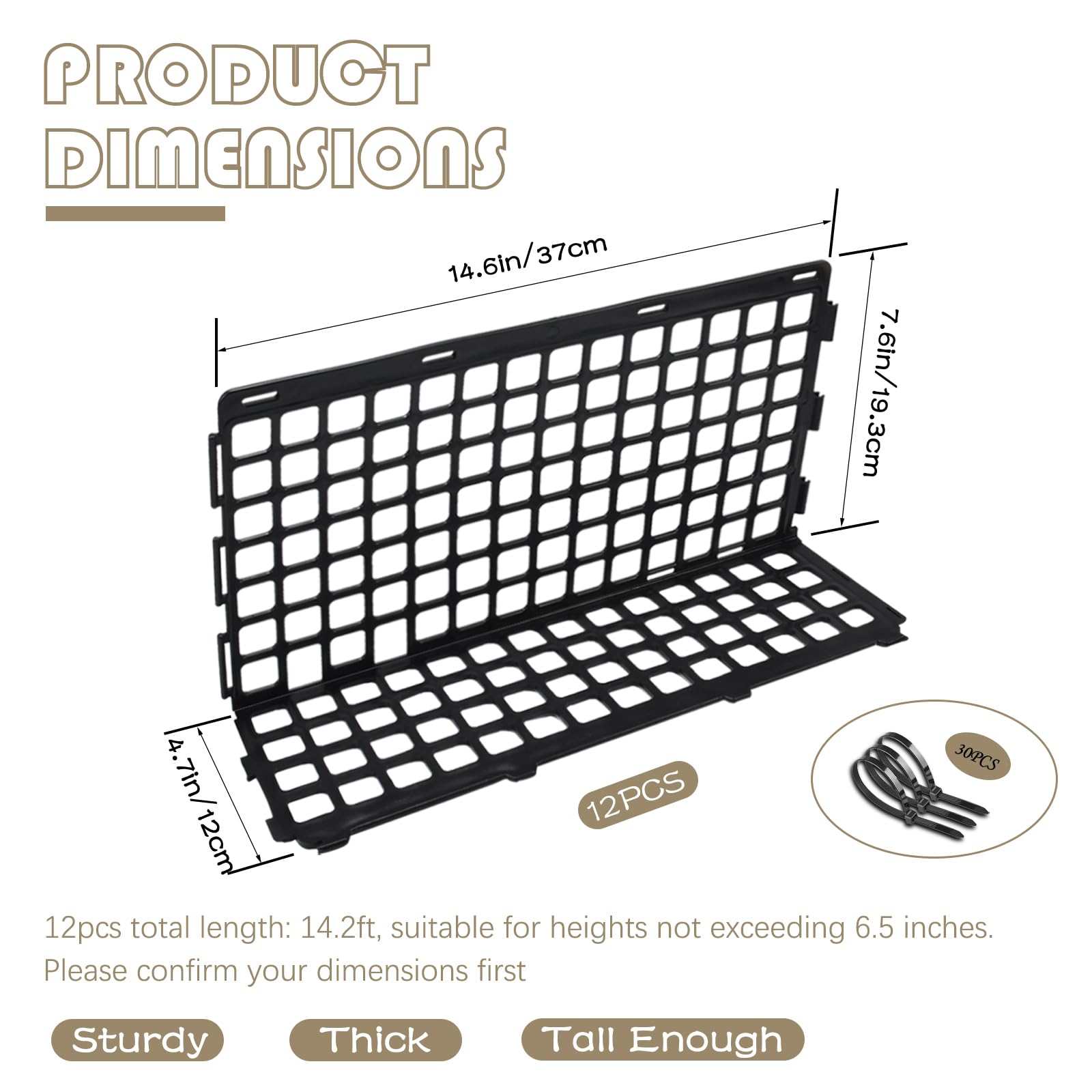 Aifong couch blocker buckle installation for glue-free, quick setup under sofas.
