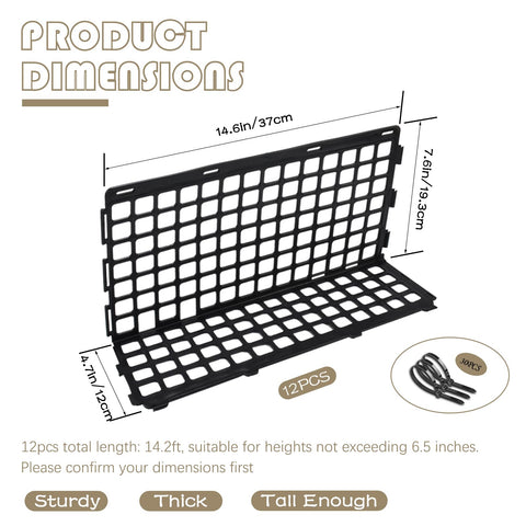 Aifong couch blocker buckle installation for glue-free, quick setup under sofas.