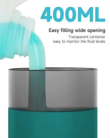 AIKE high traffic use in kitchens and restrooms with fast dispensing.