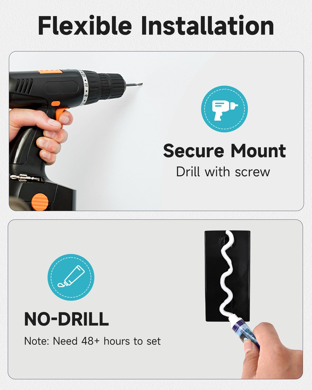 AIKE wide refill opening simplifies soap replenishment and maintenance.