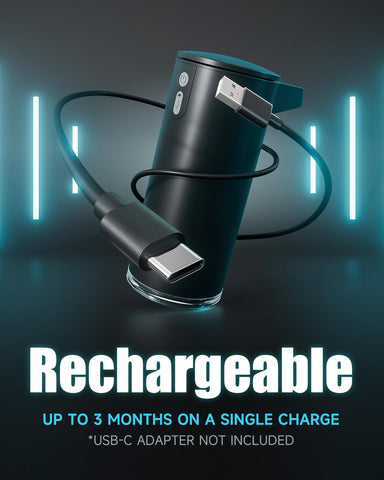 AIKE SensePro Type-C charging highlights convenient power