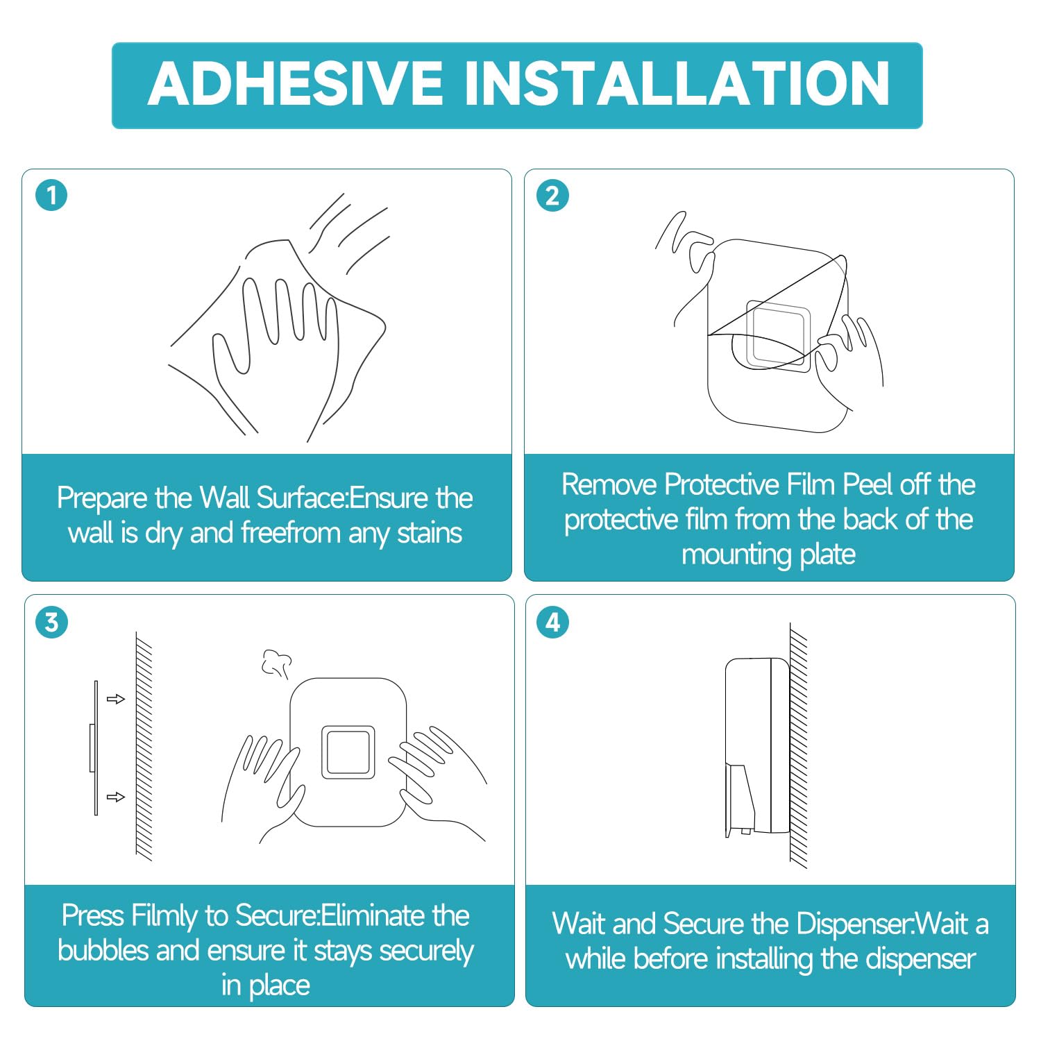 AIKE support and 1-year warranty offer reliable after-sales help.
