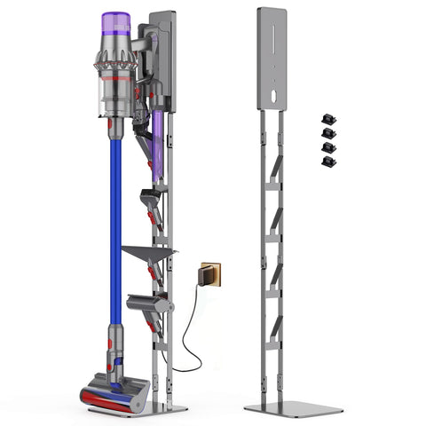 AIKOLZON vacuum stand for Dyson V15 mount keeps your vacuum within easy reach