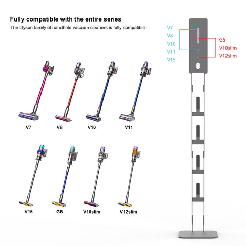 AIKOLZON easy-assembly design enables quick setup without wall mounting