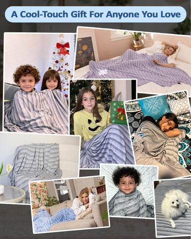 Ailemei Direct cooling blanket after wash demonstrates easy care