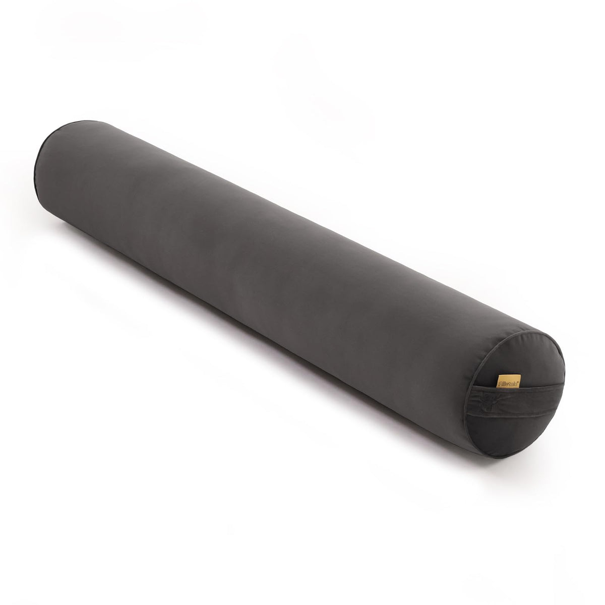 Ailuteie body pillow full-length on bed providing comprehensive support
