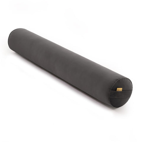 Ailuteie body pillow full-length on bed providing comprehensive support