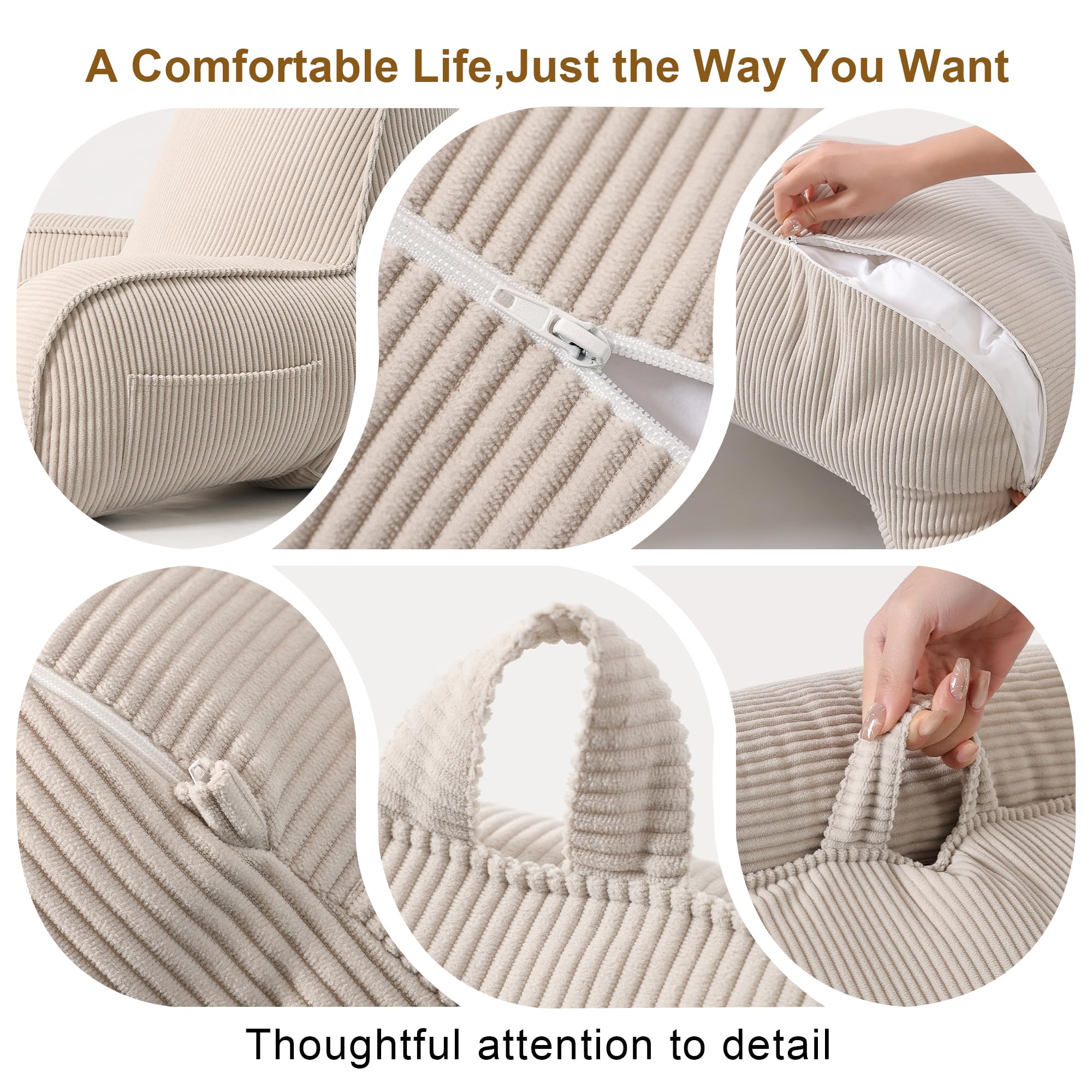 Ailuteie vacuum packed packaging expands to full loft in 24 hours.