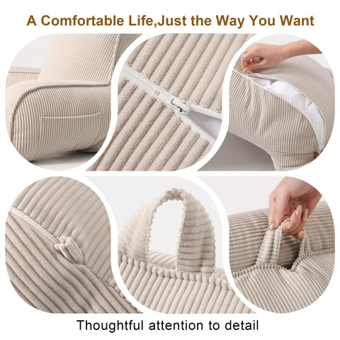 Ailuteie vacuum packed packaging expands to full loft in 24 hours.