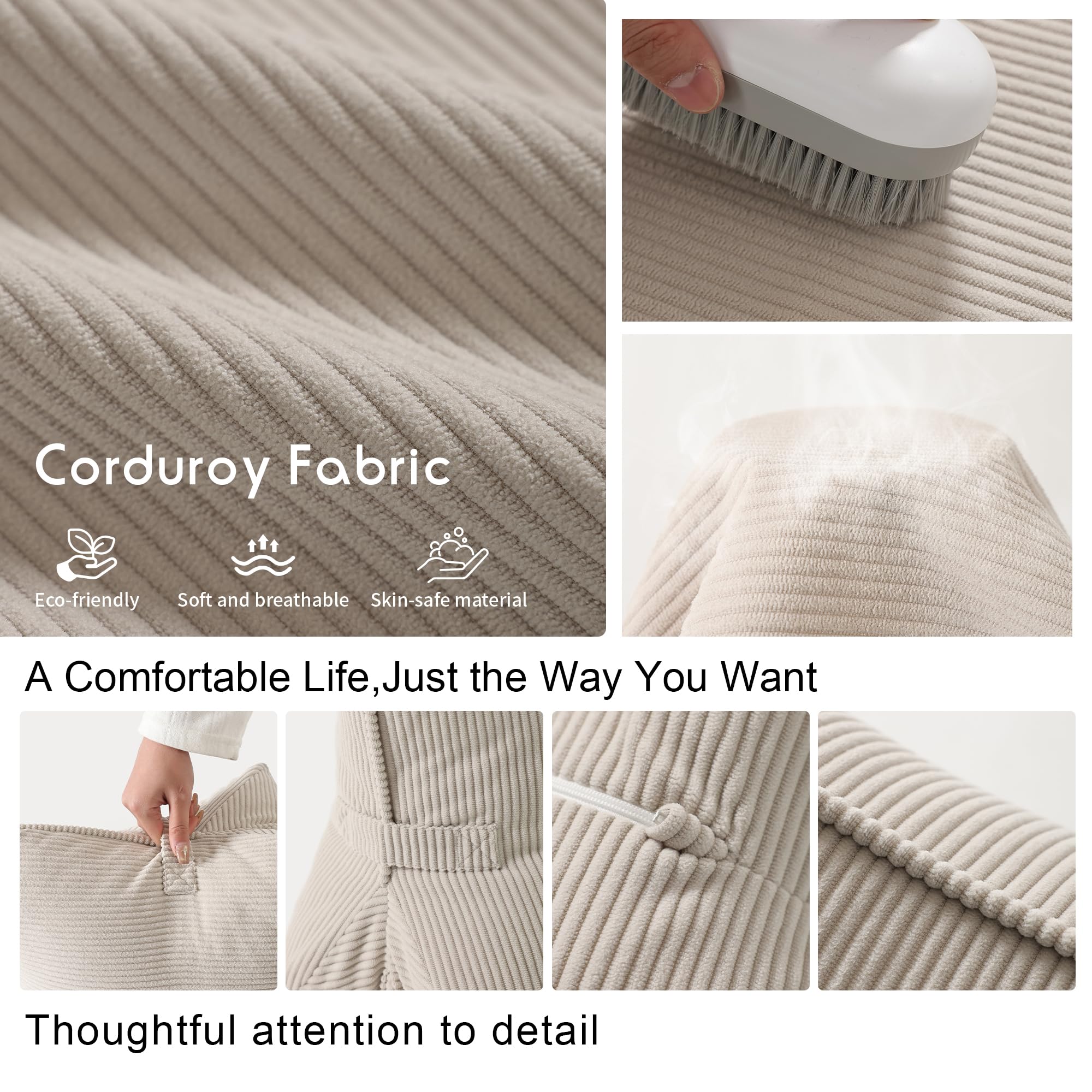 Ailuteie vacuum-sealed packaging arrives compact and expands to full loft