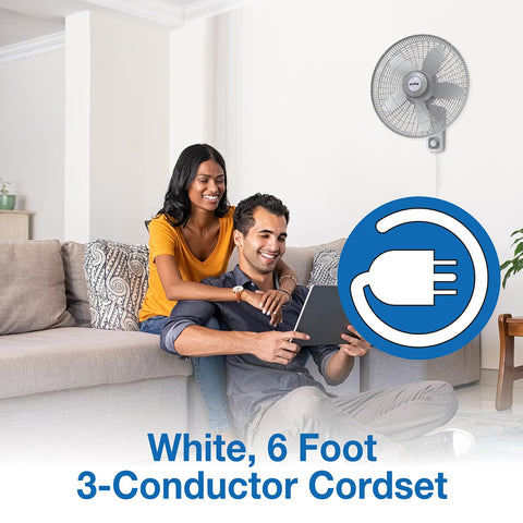 Air King 9018 90-degree oscillation for wider airflow coverage