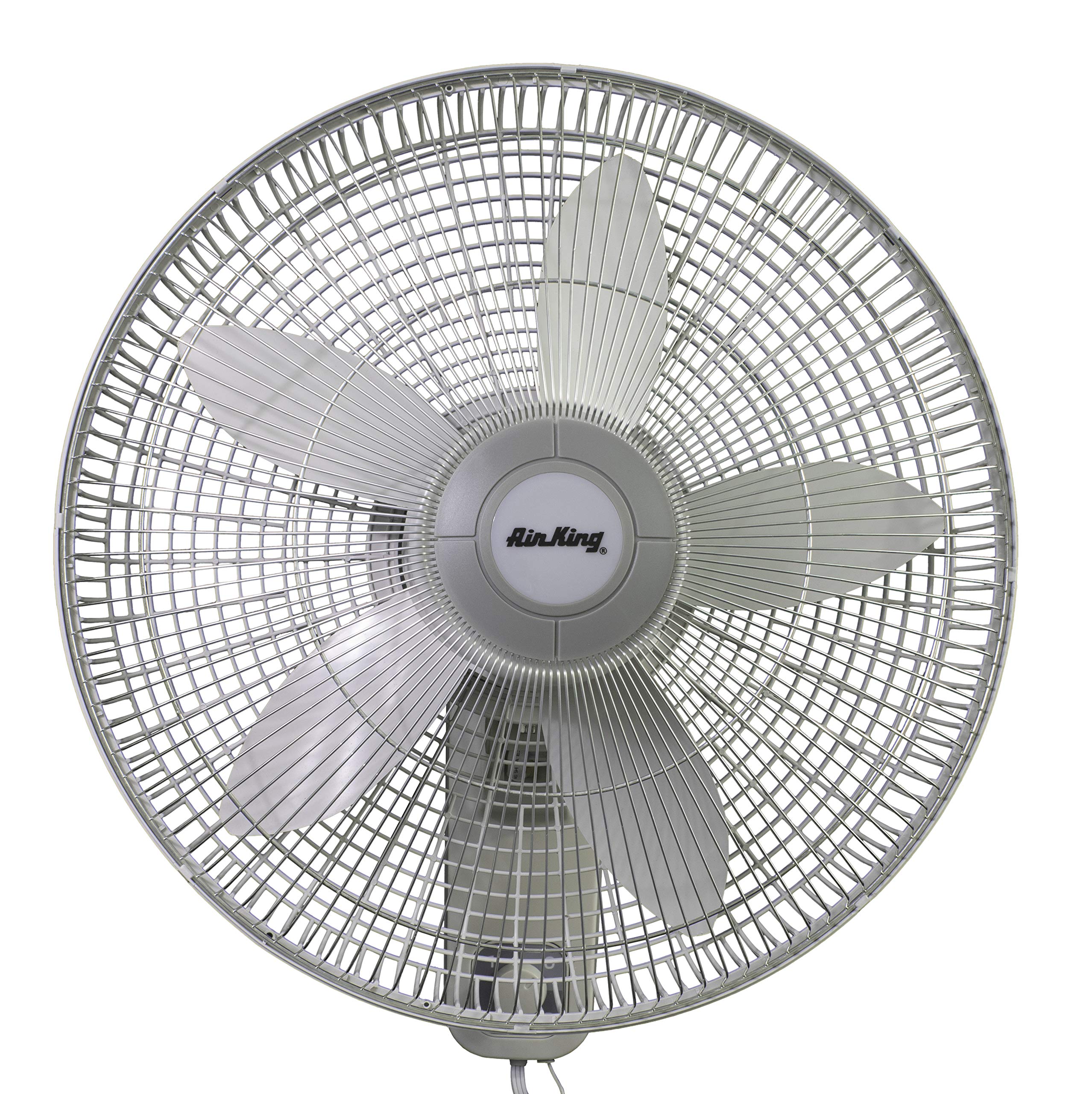 Air King 9018 compact wall-mount design that saves floor space