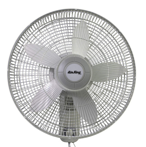 Air King 9018 compact wall-mount design that saves floor space