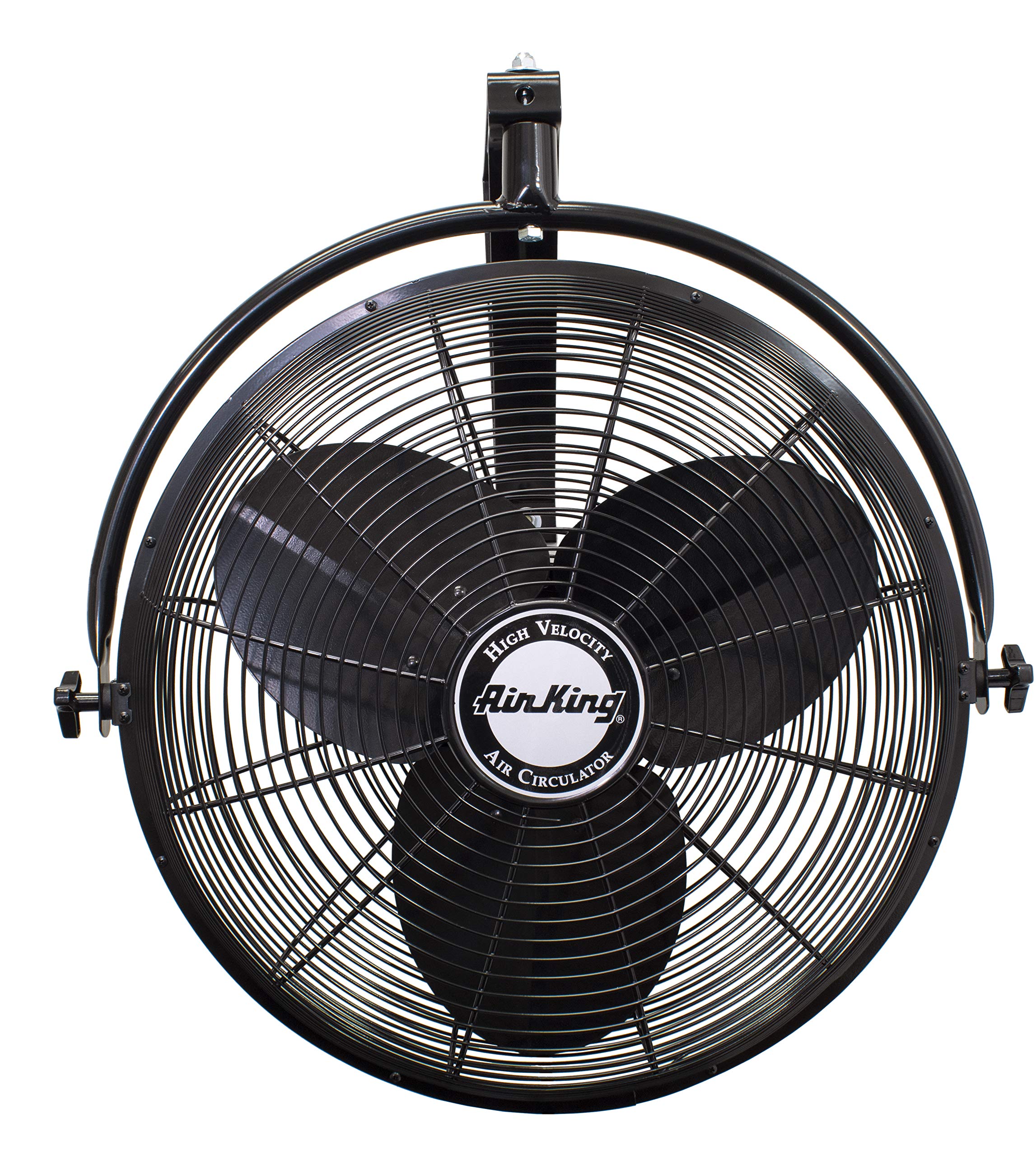 Air King 9020 high airflow up to 3670 CFM for fast circulation.