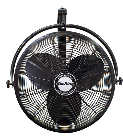 Air King 9020 high airflow up to 3670 CFM for fast circulation.