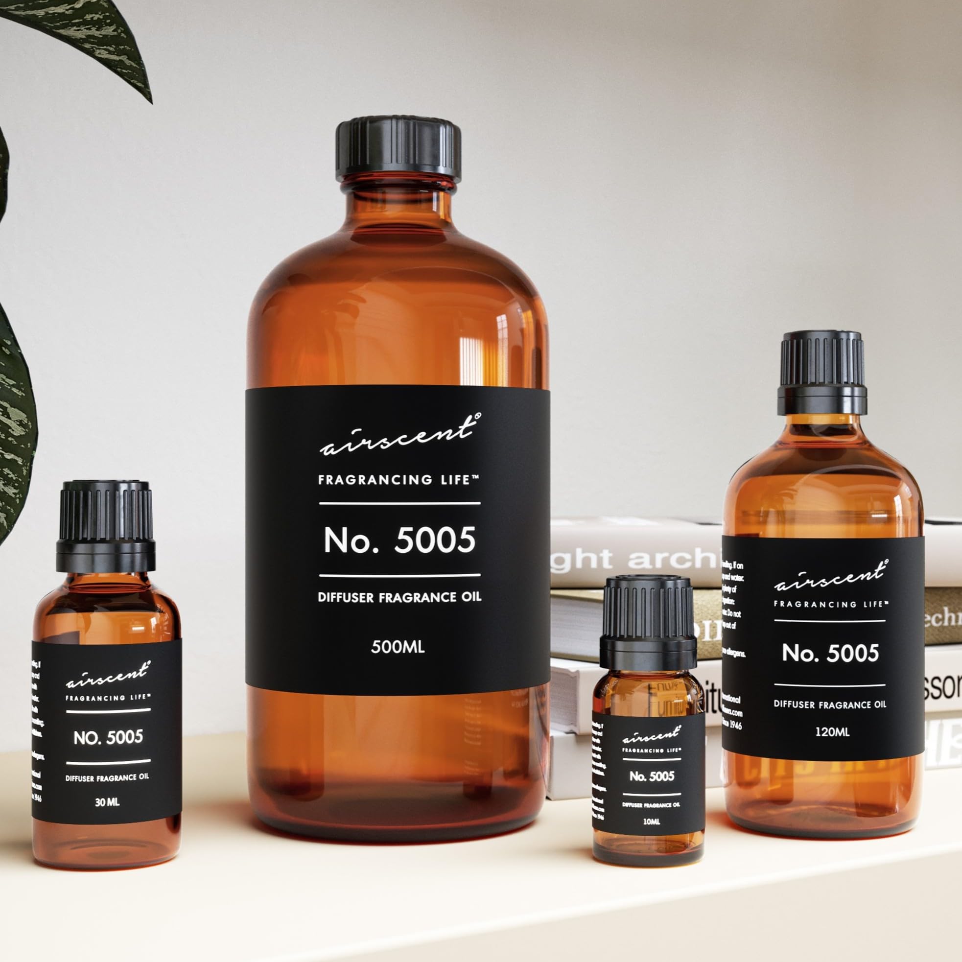 Air-Scent fragrance oil sample for DIY projects