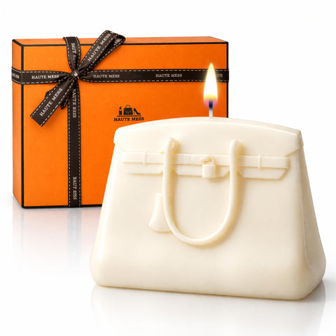 Air WAX Handbag Candle with GiftBox presents a fashionable, ready-to-gift scent.
