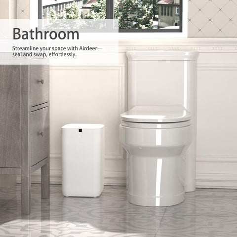 Airdeer battery life supports weeks of daily use