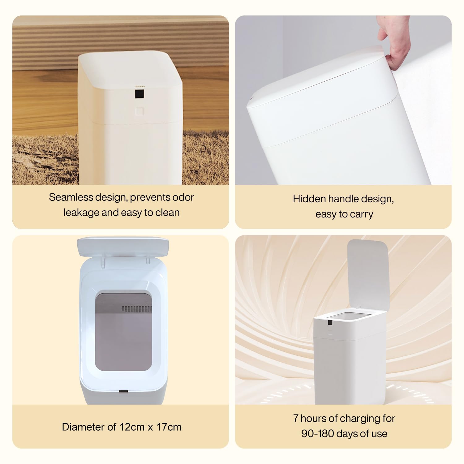 Airdeer one-year warranty offers assurance on non-human-factor defects.