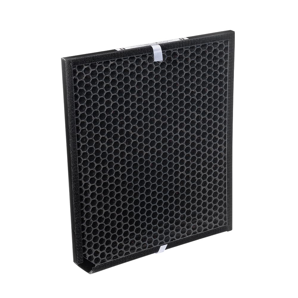 AirDoctor AD2000 front view carbon filter reduces kitchen odors.