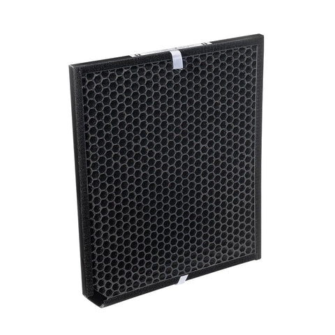 AirDoctor AD2000 front view carbon filter reduces kitchen odors.
