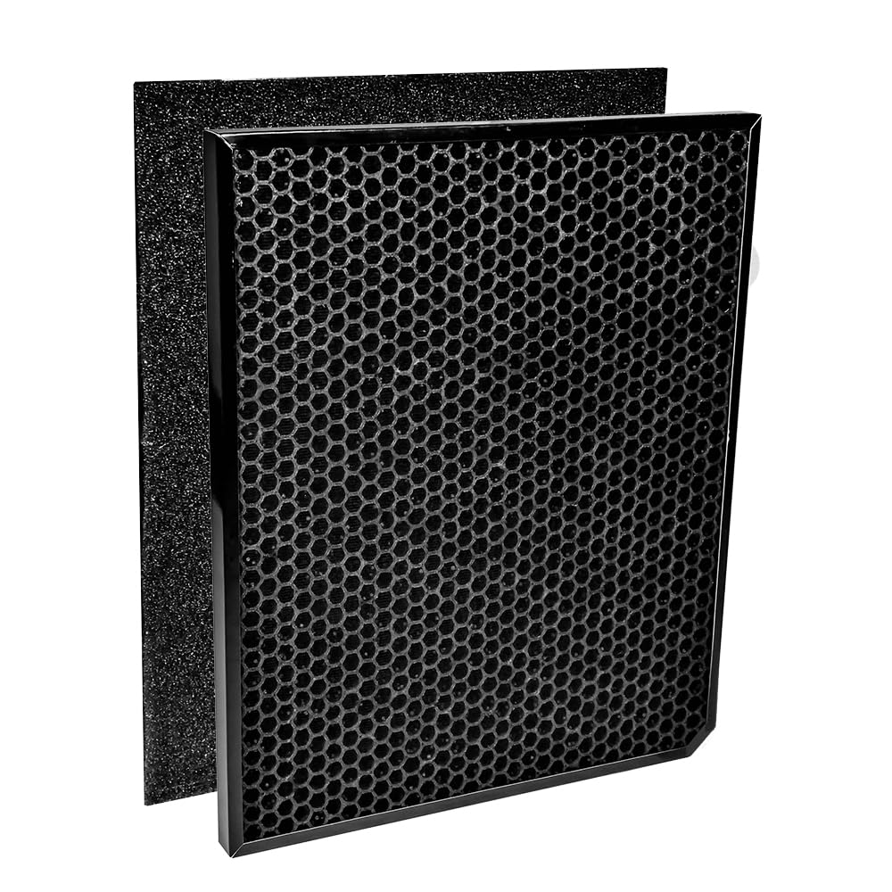AirDoctor VOC filter compatible with AD3000 and AD3500 units for easy replacement.