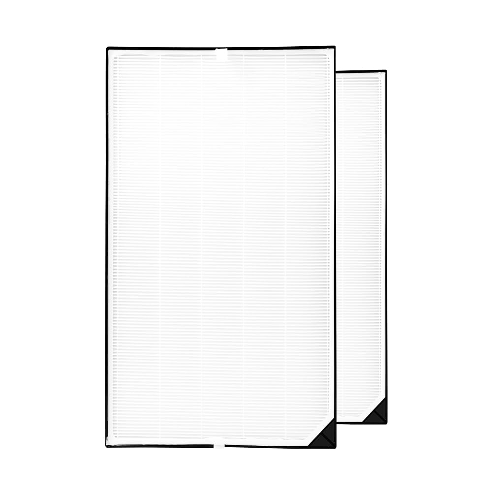 AirDoctor UltraHEPA filter compatible with AD5500 and AD5000 ensures reliable fit.
