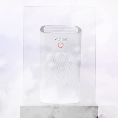 AirDoctor UltraHEPA filter warranty-safe choice with genuine filtration.